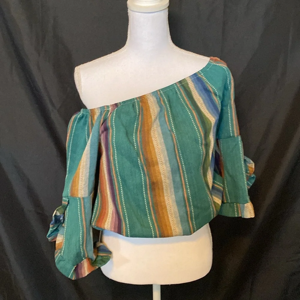 L & B blouse - Picture 6 of 8